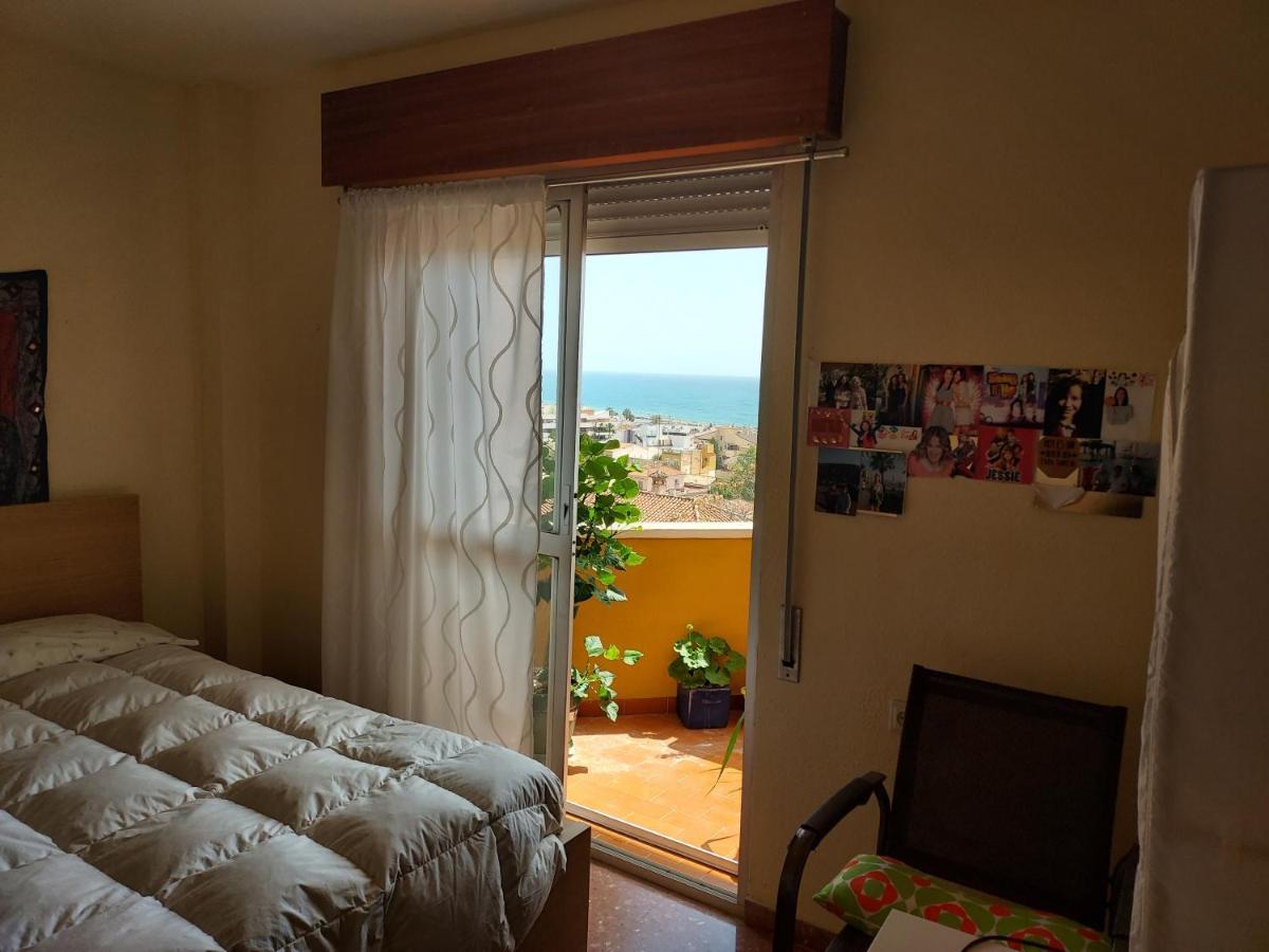 Pedregalejo Room Malaga Exterior photo