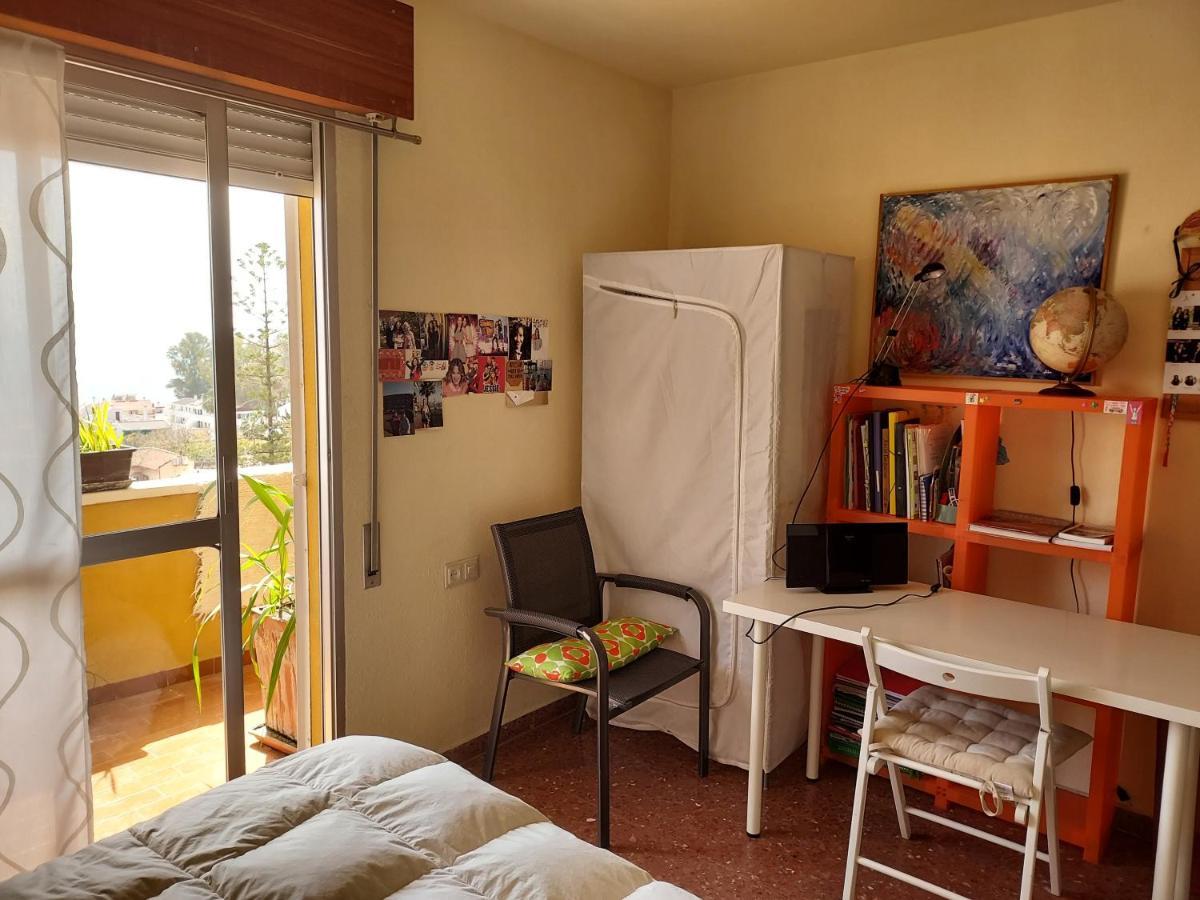 Pedregalejo Room Malaga Exterior photo