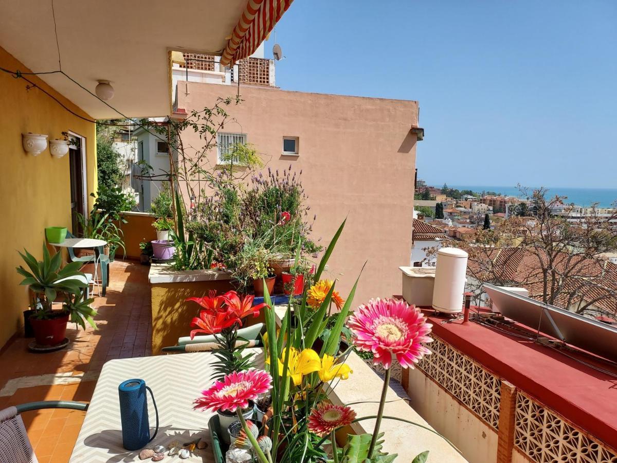 Pedregalejo Room Malaga Exterior photo