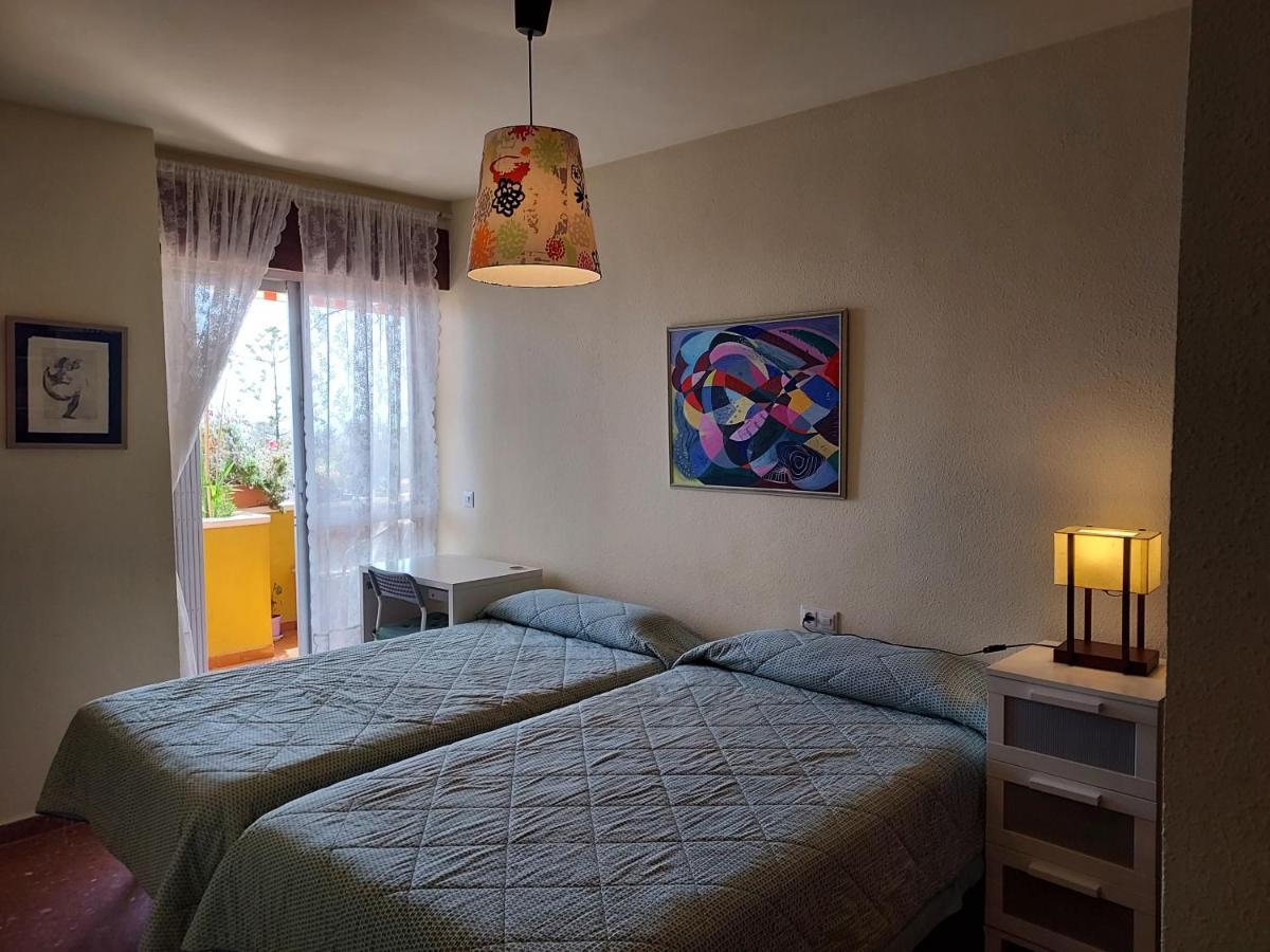 Pedregalejo Room Malaga Exterior photo