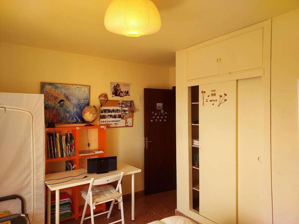Pedregalejo Room Malaga Exterior photo