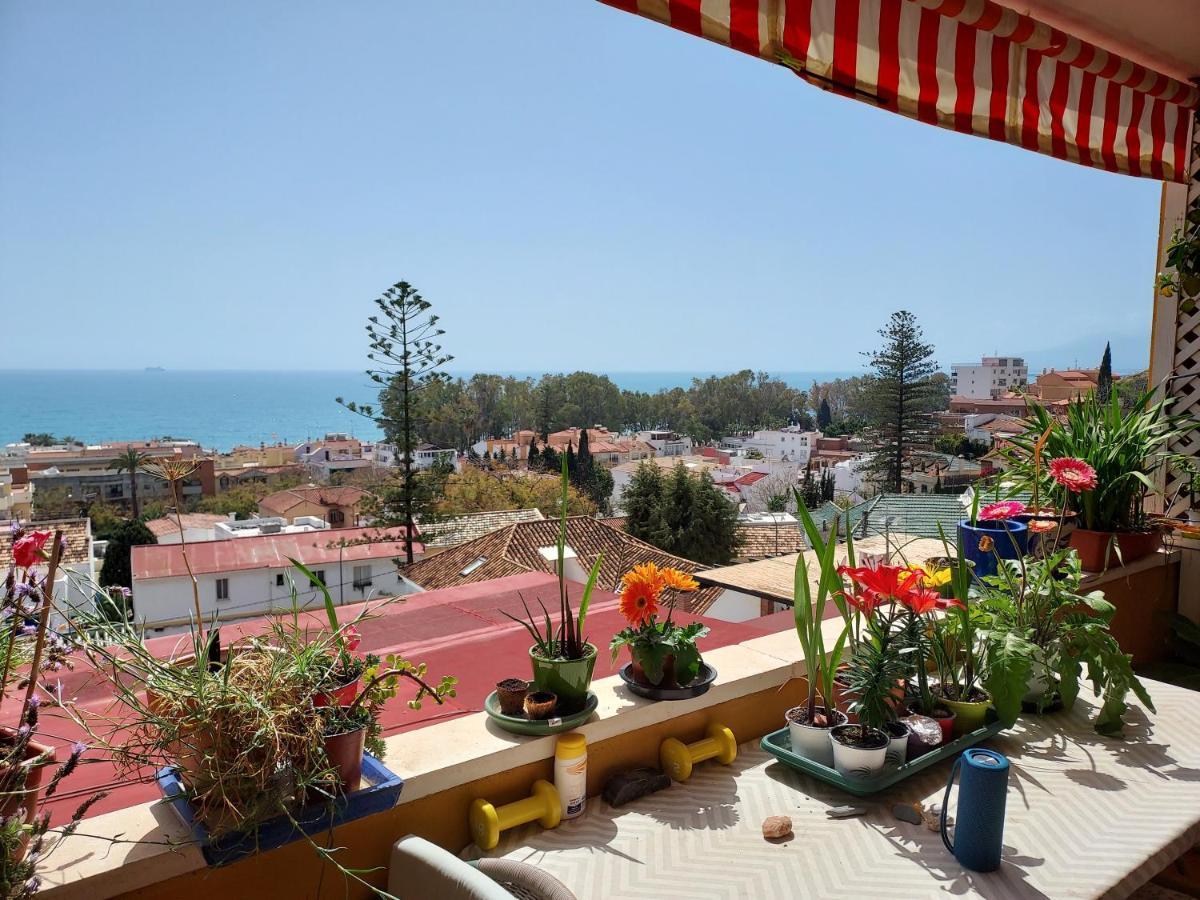 Pedregalejo Room Malaga Exterior photo