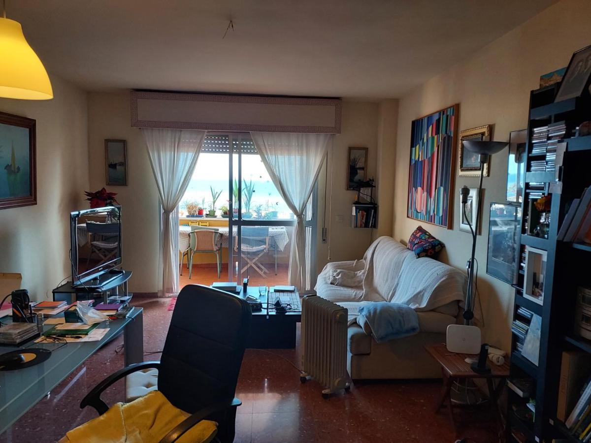 Pedregalejo Room Malaga Exterior photo